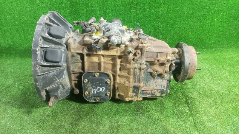 МКПП в сборе Hino Dutro XZU347 S05C 2002 (б/у)