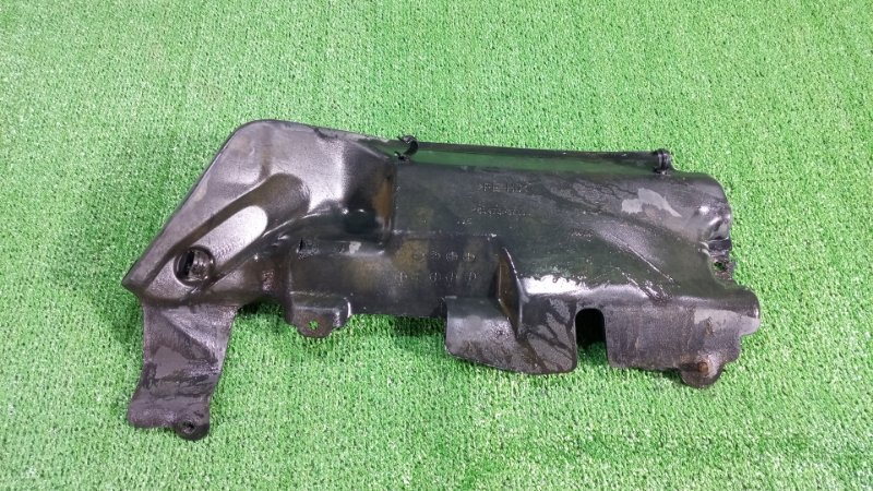 Защита двигателя Hino Dutro XZU347 S05C 2002 правая (б/у)