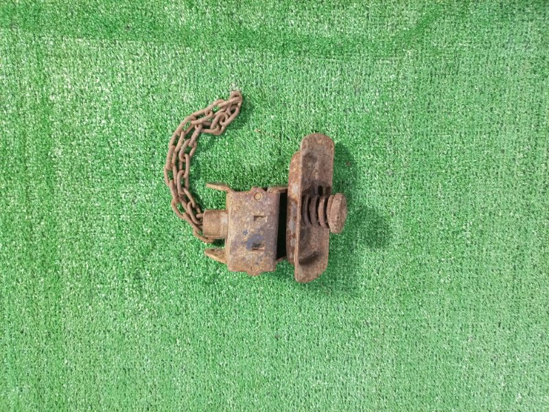 Крепление запасного колеса Hino Dutro XZU347 S05C 2002 (б/у)