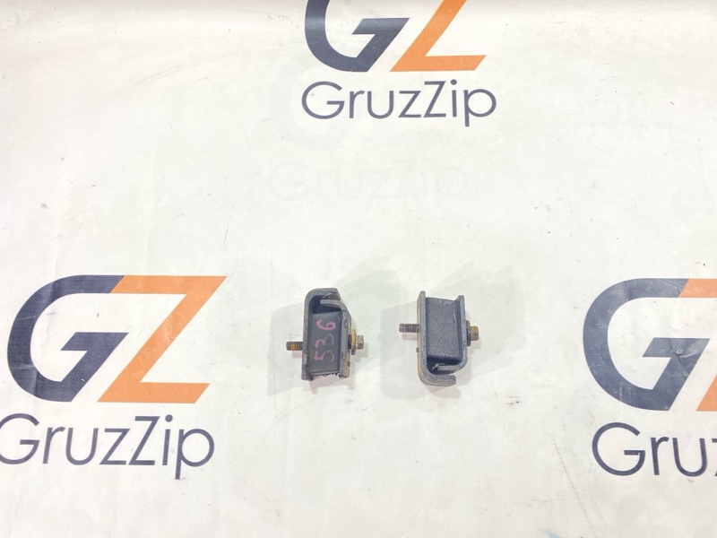 Подушка двигателя Nissan Diesel Condor LK260HN MD92 1997 передняя (б/у)