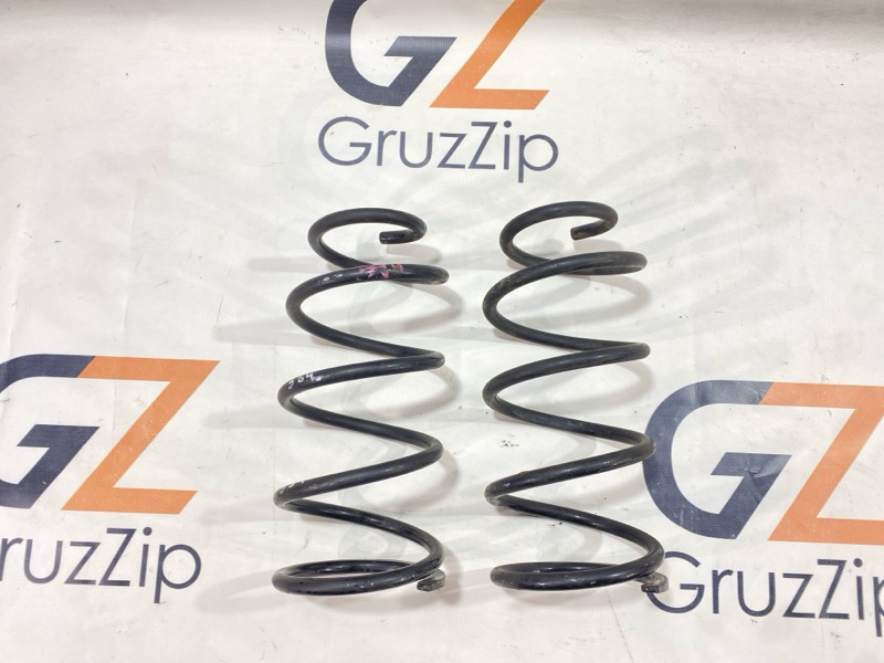 Пружина Toyota 4Runner UZN215L 2UZ-FE 2004 задняя (б/у)