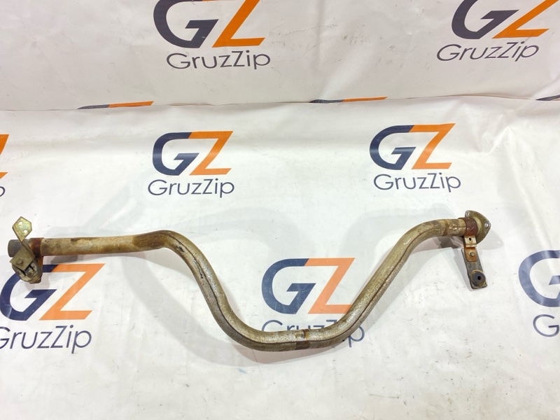 Труба глушителя Mitsubishi Fuso Canter FE517 4D33 1995 (б/у)