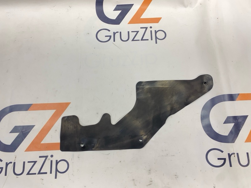 Брызговик Toyota Hilux Surf KZN130W 1KZ-TE 1994 передний левый (б/у)