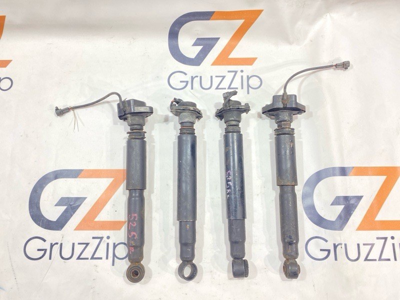 Амортизаторы ( комплект ) Toyota Hilux Surf KZN130W 1KZ-TE 1994 (б/у)