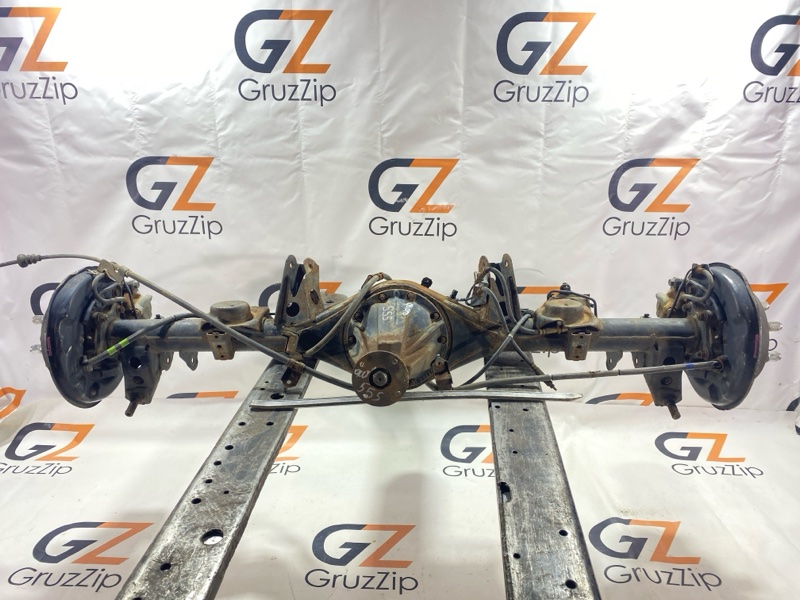 Задний мост Toyota Hilux Surf TRN215W 2TR-FE 2005 (б/у)