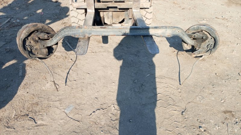 Балка Nissan Diesel Condor MK210 FE6 1997 (б/у)