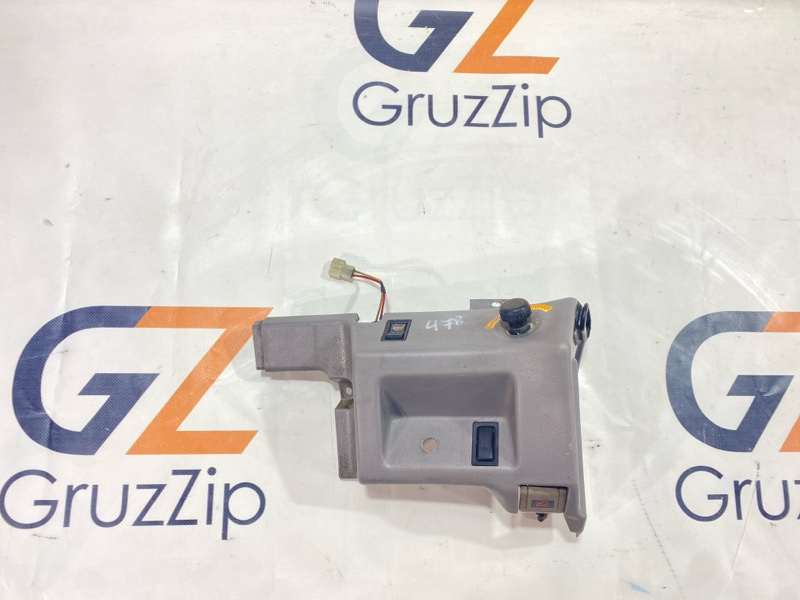 Пластик торпеды Hino Profia FW1KZD K13C 1998 (б/у)