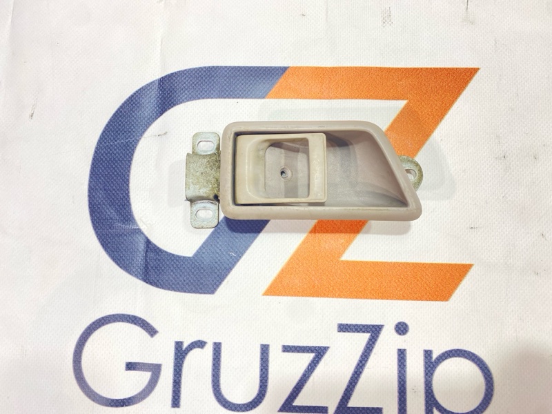 Ручка двери внешняя Hino Profia FW1KZD K13C 1998 передняя левая (б/у)