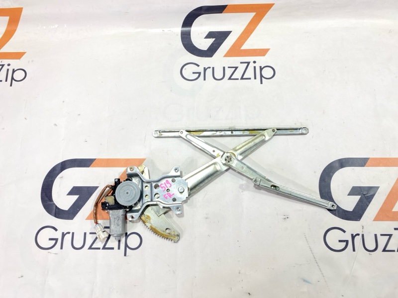 Мотор стеклоподъемника Suzuki Jimny Sierra JB43W M13A 2006 передний правый (б/у)