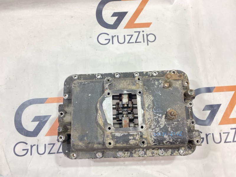 Крышка КПП верхняя Hino Profia FN2PWB P11C 1993 (б/у)