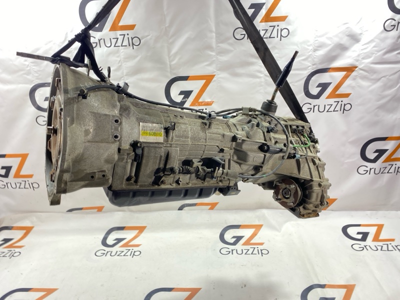 АКПП Toyota Land Cruiser Prado GRJ120W 1GR-FE 2007 (б/у)