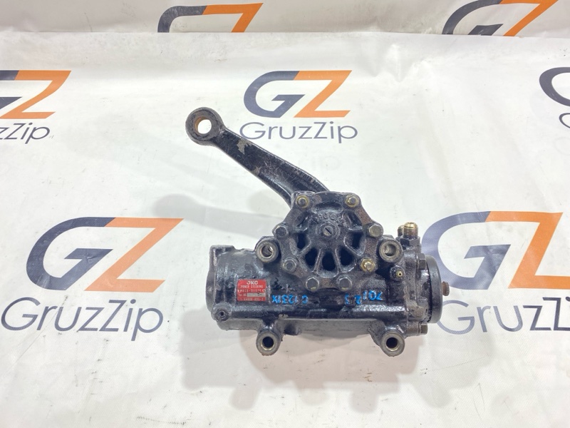 Рулевой редуктор Isuzu Giga CXM71K 10PD1 1993 (б/у)