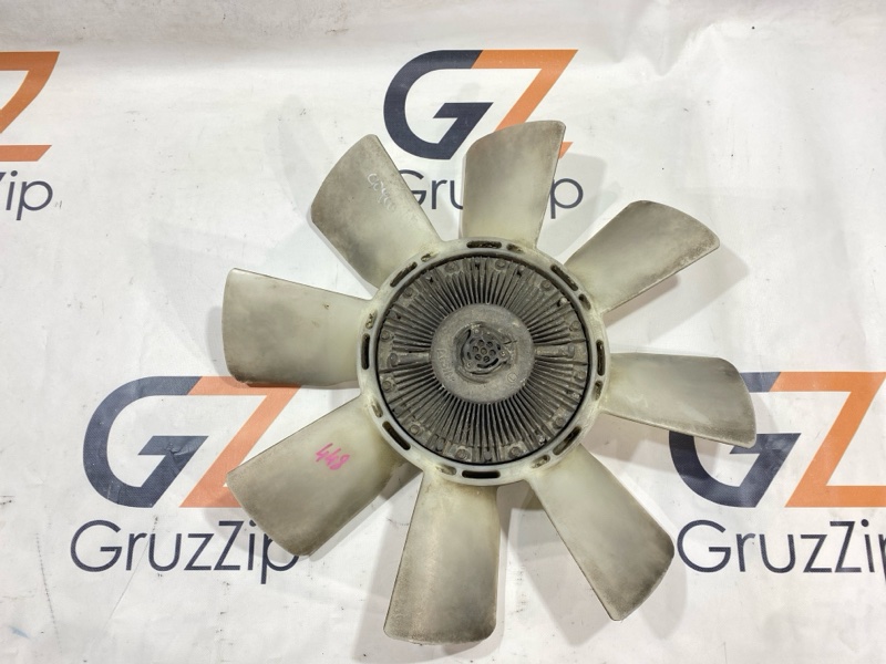 Вентилятор с вязкостной муфтой Mitsubishi Fuso Super Great FS54JVX 6M70 2002 (б/у)