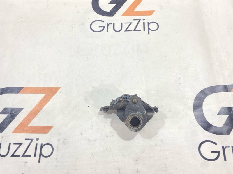 Кронштейн рессоры Nissan Diesel Condor MK210 FE6 1995 передний (б/у)