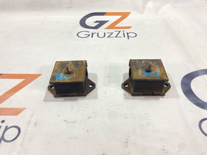 Подушка двигателя Isuzu Forward FRR34 6HK1 2005 передняя (б/у)