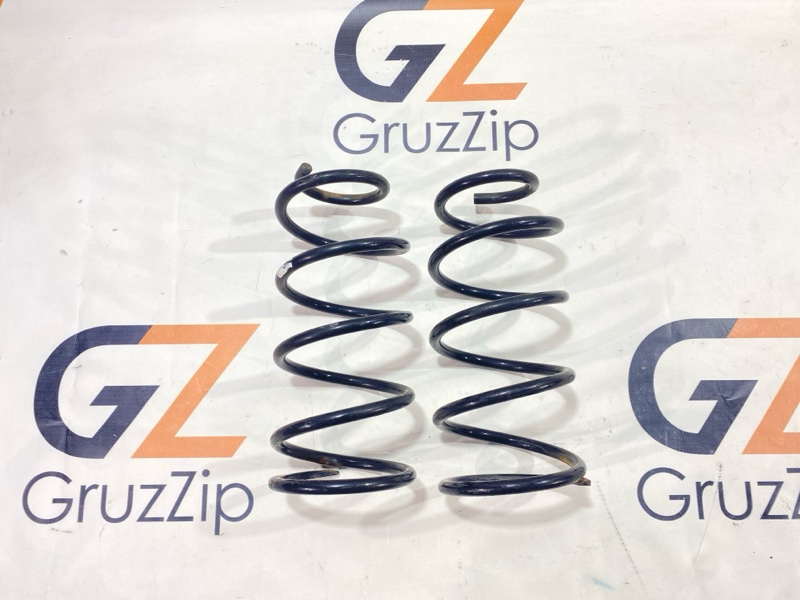 Пружина Toyota Hilux Surf TRN215W 2TR-FE 2005 задняя (б/у)