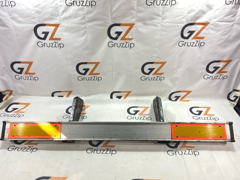 Бампер Hino Ranger FD7JL J07E 2005 задний (б/у)