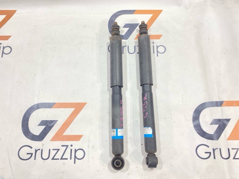 Амортизатор Toyota Hilux Surf TRN215W 2TR-FE 2005 задний (б/у)