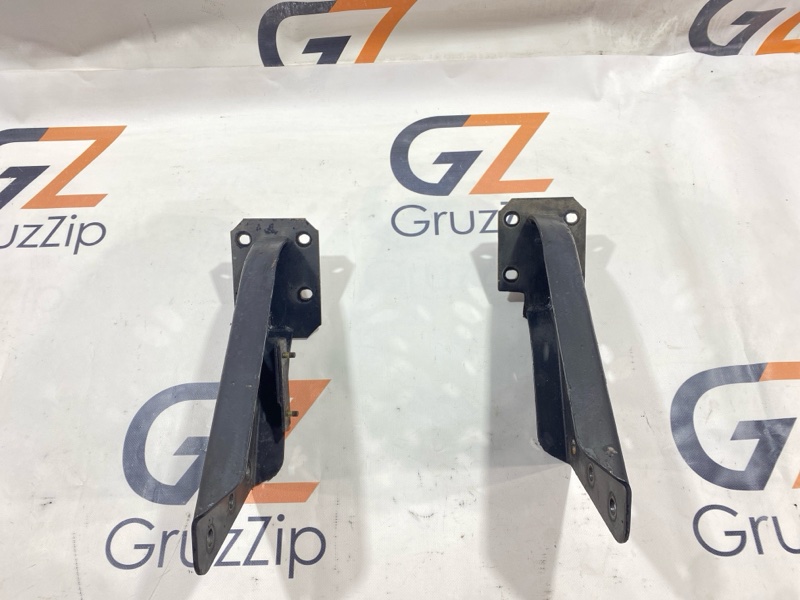 Крепление бампера Hino Profia FW1KYH K13C 2001 заднее (б/у)