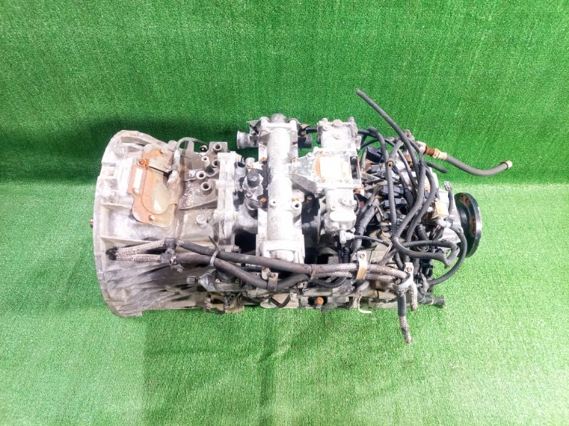 АКПП Mitsubishi Fuso Super Great FU54 6M70 2004 (б/у)