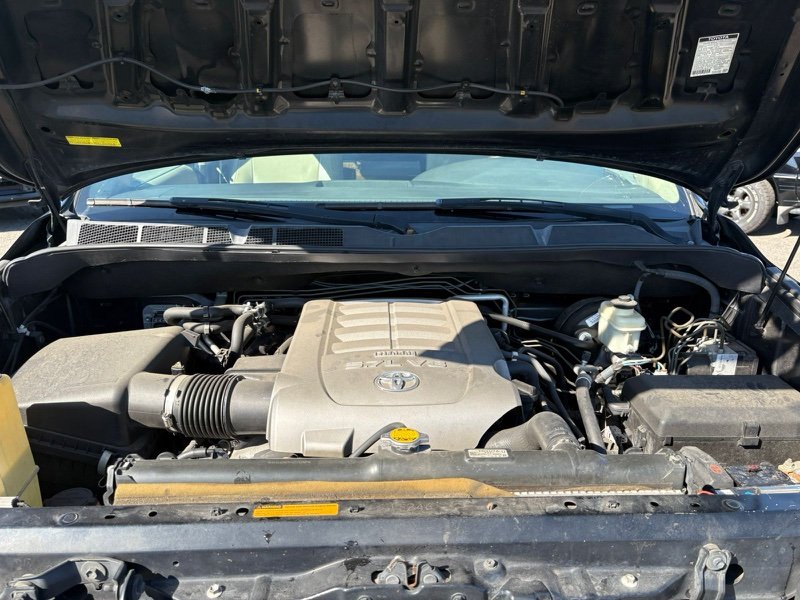 Двигатель ( столбик ) Toyota Sequoia USK65 3URFBE 2009 (б/у)