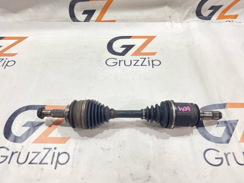 Привод Toyota Land Cruiser Prado GRJ121W 1GR-FE 2005 (б/у)