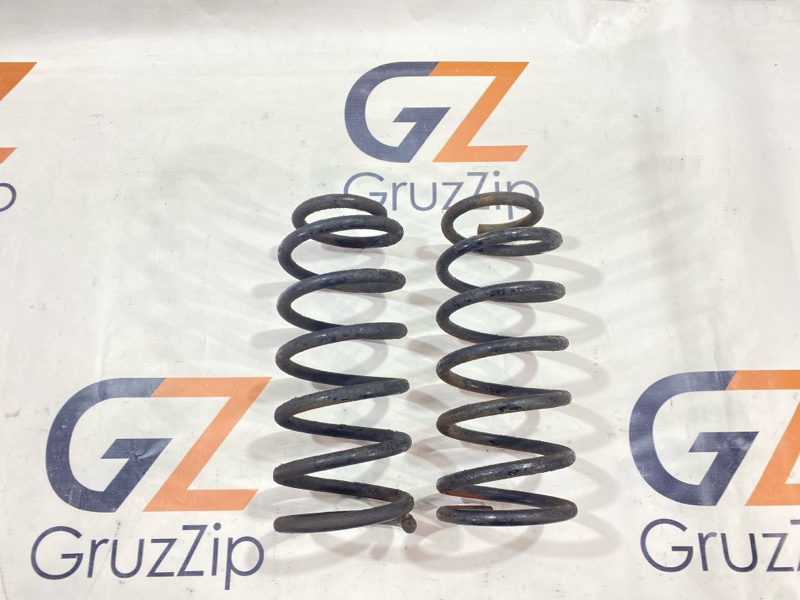 Пружина Nissan Safari VRGY60 TD42 1990 передняя (б/у)