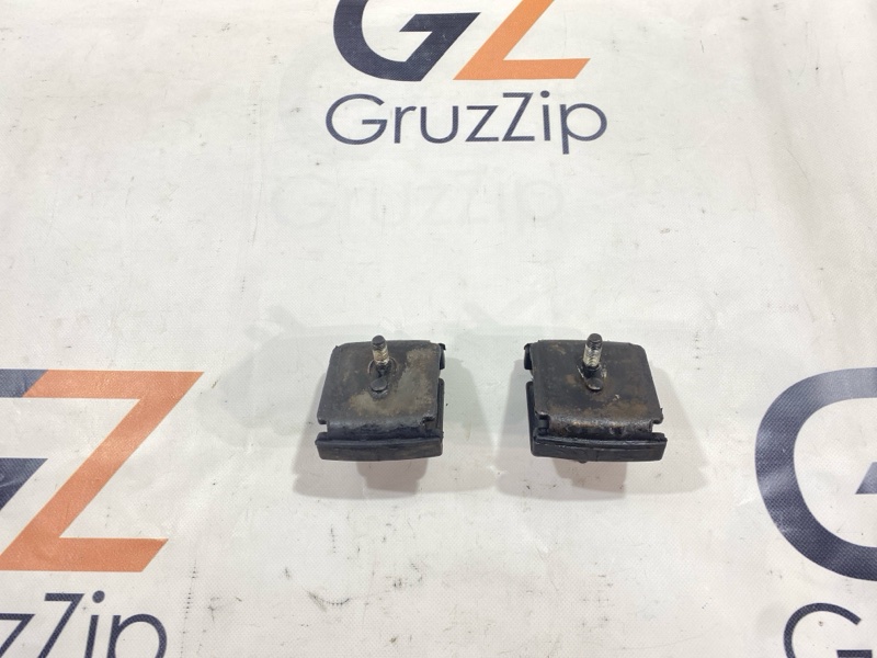 Подушка двигателя Toyota Land Cruiser HDJ81V 1HD-T 1993 передняя (б/у)