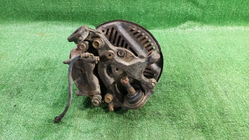 Ступица Hino Dutro XZU347 S05C 2002 передняя левая (б/у)