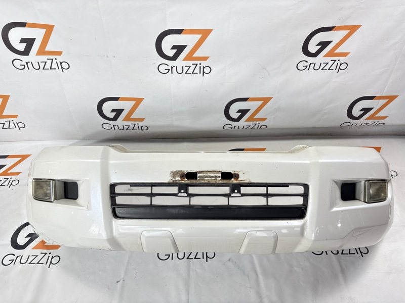 Бампер Toyota Land Cruiser Prado GRJ121W 1GR-FE 2007 передний (б/у)