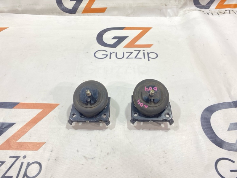 Подушка двигателя Toyota Land Cruiser Prado GRJ121W 1GR-FE 2005 передняя (б/у)