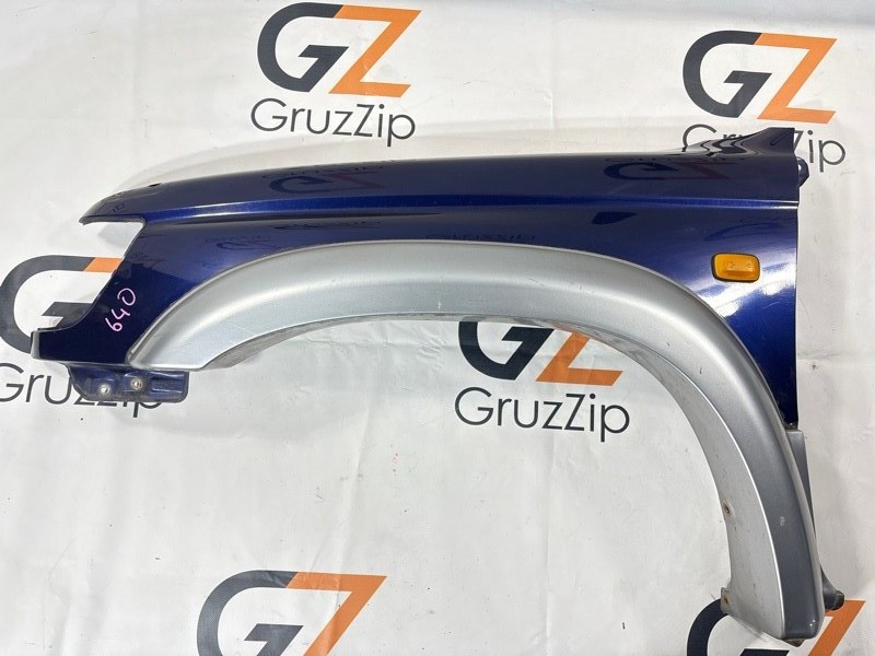 Крыло Toyota Hilux Surf KZN185W 1KZ-TE 1997 переднее левое (б/у)