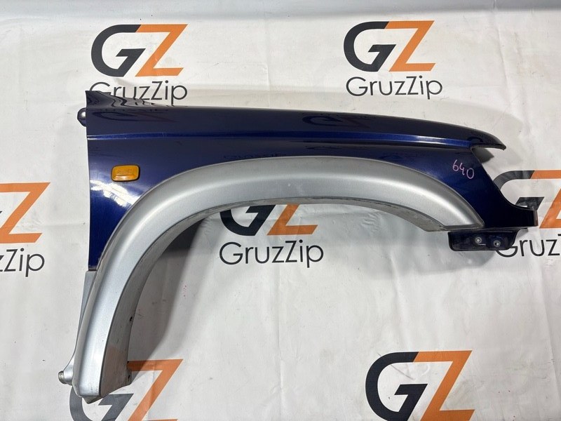 Крыло Toyota Hilux Surf KZN185W 1KZ-TE 1997 переднее правое (б/у)