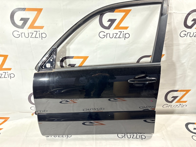 Дверь Toyota Land Cruiser Prado GRJ120W 1GR-FE 2008 передняя левая (б/у)