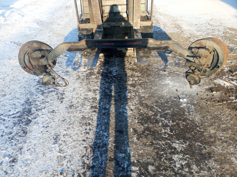 Балка Mitsubishi Fuso Super Great FS54 6M70 2002 (б/у)