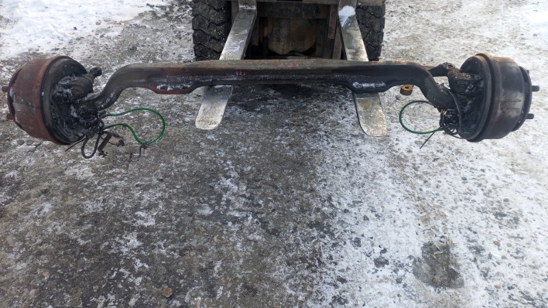 Балка Isuzu Forward FRD35 6HL1 2003 (б/у)