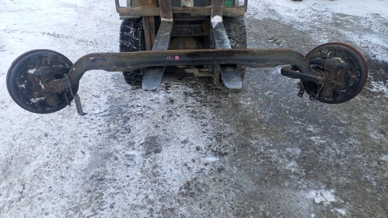 Балка Isuzu Forward FRR32 6HE1 1993 (б/у)