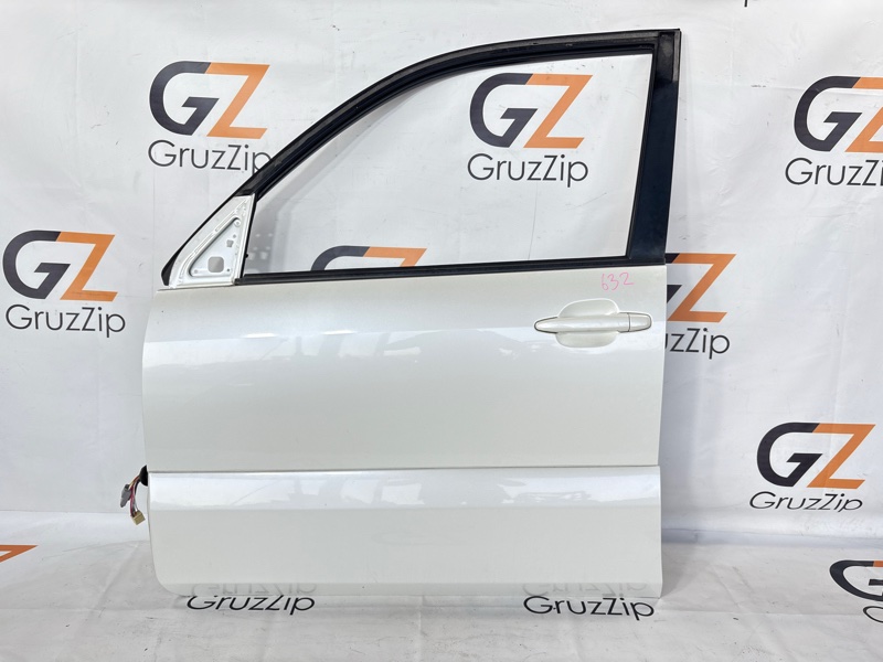 Дверь Toyota Land Cruiser Prado GRJ121W 1GR-FE 2007 передняя левая (б/у)
