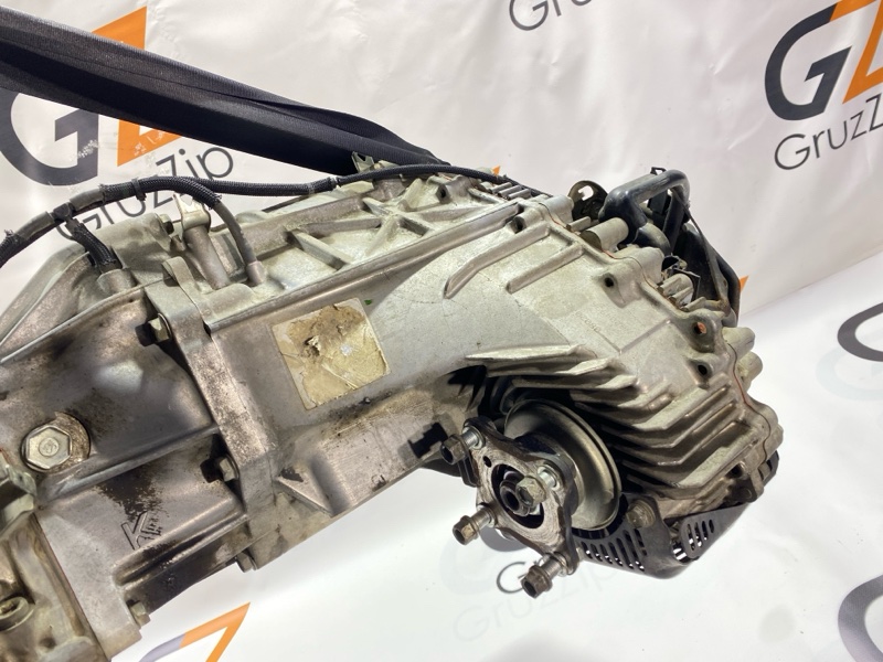 Раздаточная коробка Toyota Land Cruiser UZJ200W 2UZ-FE 2008 (б/у)
