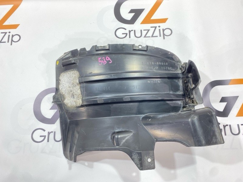 Подкрылок Toyota Land Cruiser UZJ200W 2UZ-FE 2008 передний левый (б/у)