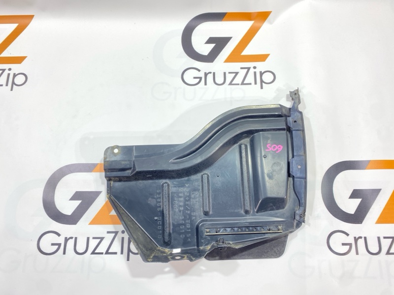 Подкрылок Toyota Tundra USK56L 3URFE 2013 передний левый (б/у)