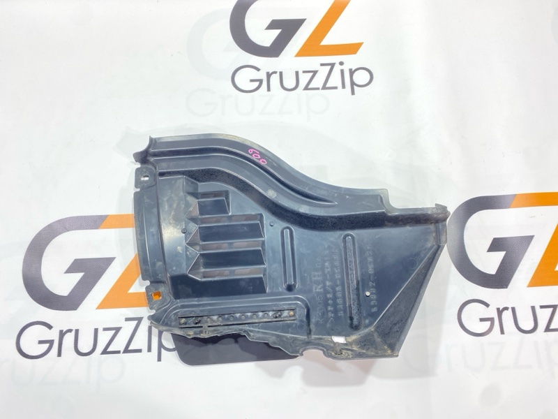 Подкрылок Toyota Tundra USK56L 3UR-FE 2007 передний правый (б/у)