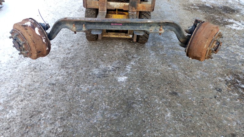 Балка Mitsubishi Fuso Super Great FV519JX 8DC11 1997 (б/у)