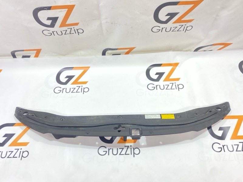 Накладка замка капота Toyota Land Cruiser UZJ200W 2UZ-FE 2008 (б/у)