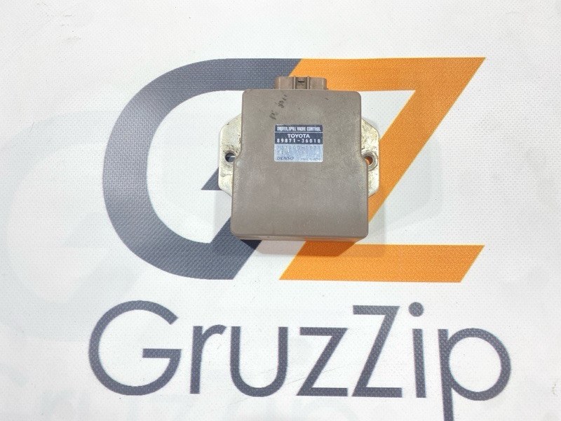 Блок управления топливным насосом Toyota Dyna BU212 (б/у)