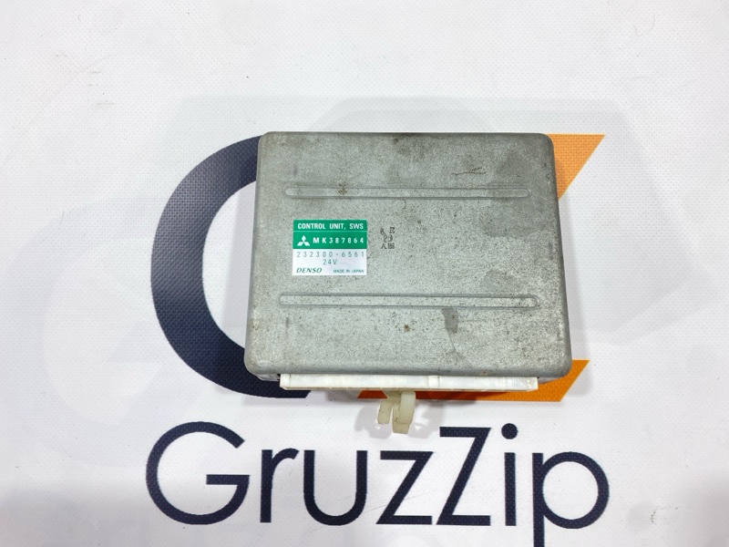 Блок управления ДВС Mitsubishi Fuso Super Great FU54 6M70 2007 (б/у)