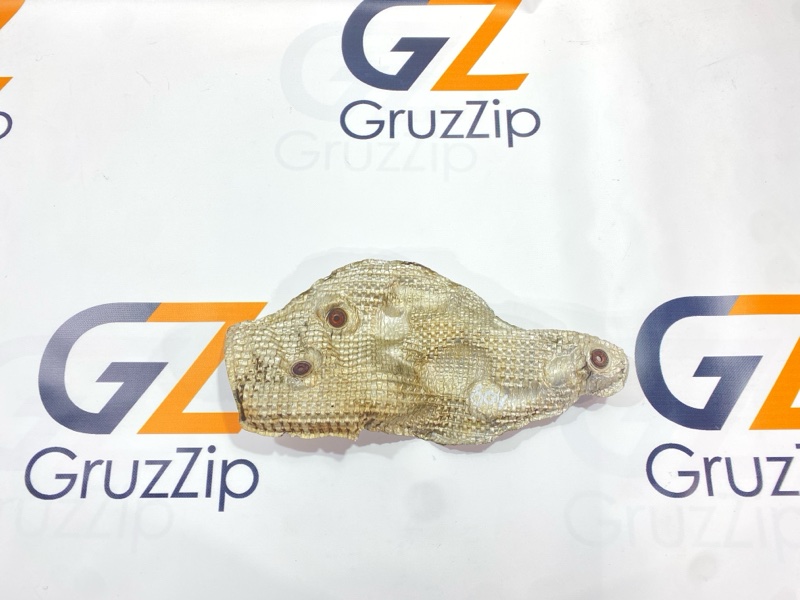 Защита выпускного колектора. Toyota Tundra USK56L 3URFE 2013 (б/у)