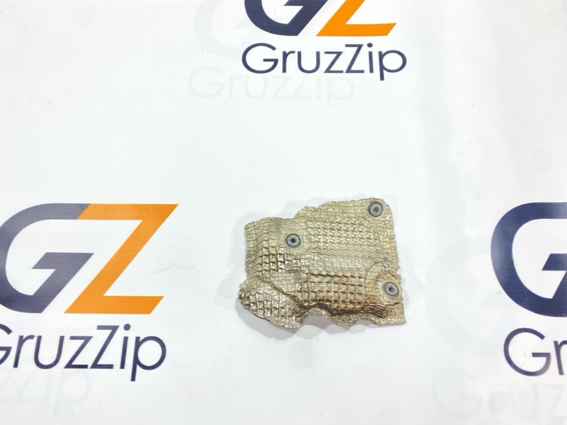 Защита выпускного колектора. Toyota Tundra USK56L 3URFE 2013 (б/у)