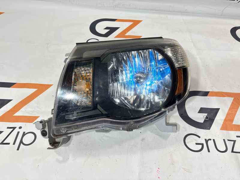 Фара Toyota Tacoma GRN245 1GR-FE 2008 левая (б/у)