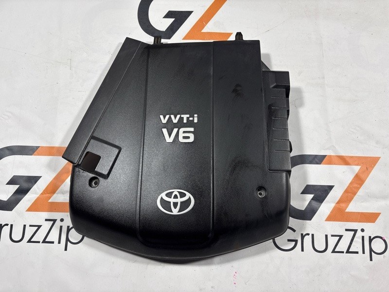 Декоративная крышка двигателя Toyota Tacoma GRN245 1GR-FE 2008 (б/у)